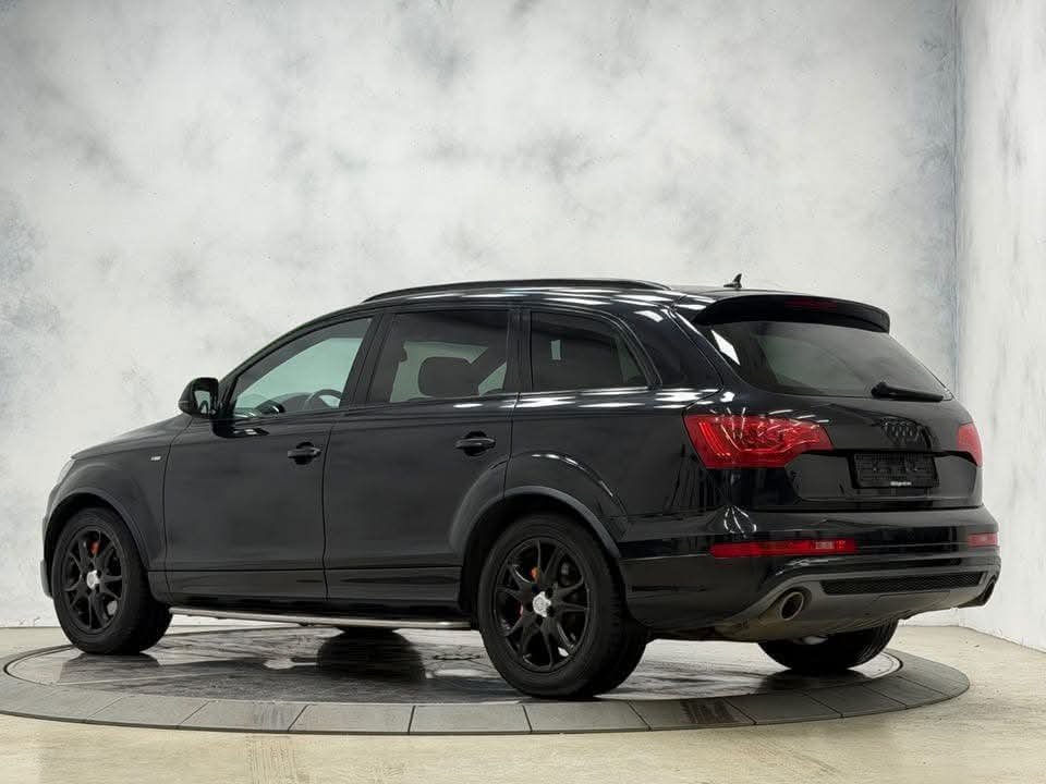 Audi Q7 3.0 TDI quattro - image 3