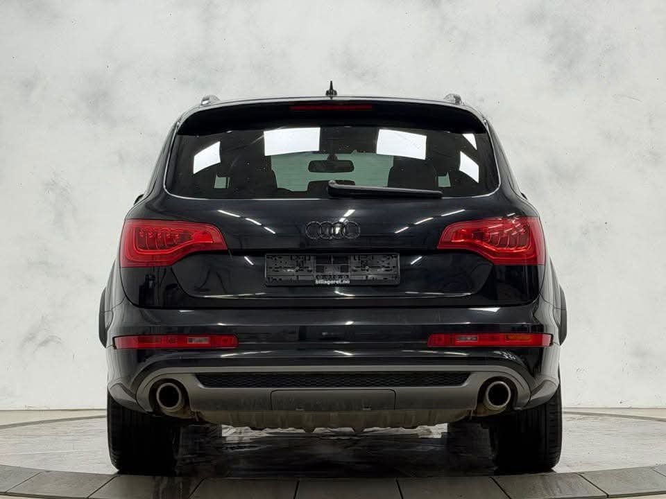 Audi Q7 3.0 TDI quattro - image 6