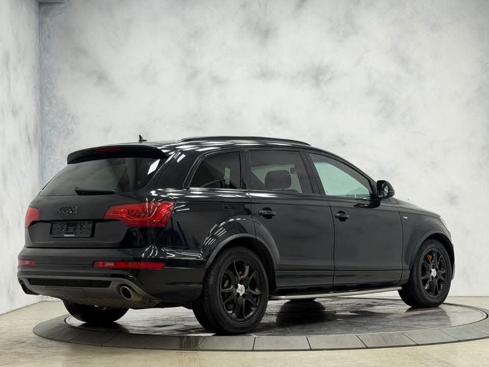 Audi Q7 3.0 TDI quattro - image 7