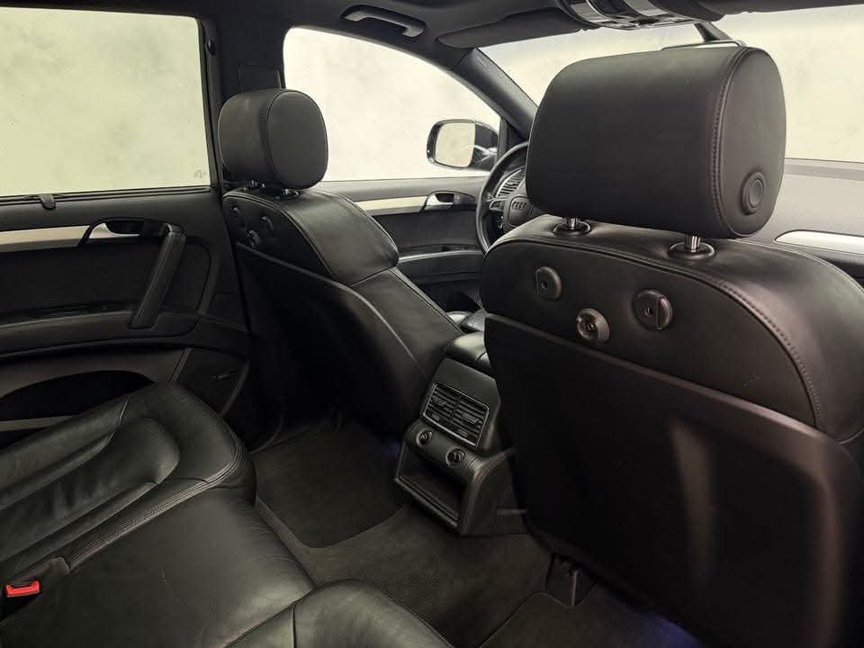 Audi Q7 3.0 TDI quattro - image 12