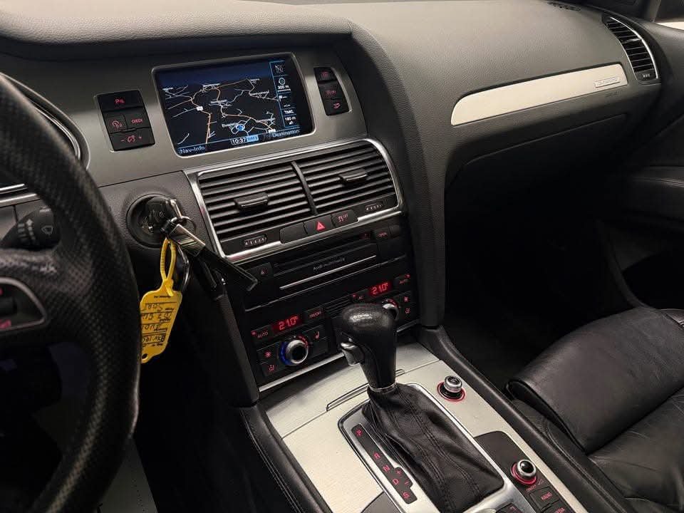 Audi Q7 3.0 TDI quattro - image 15