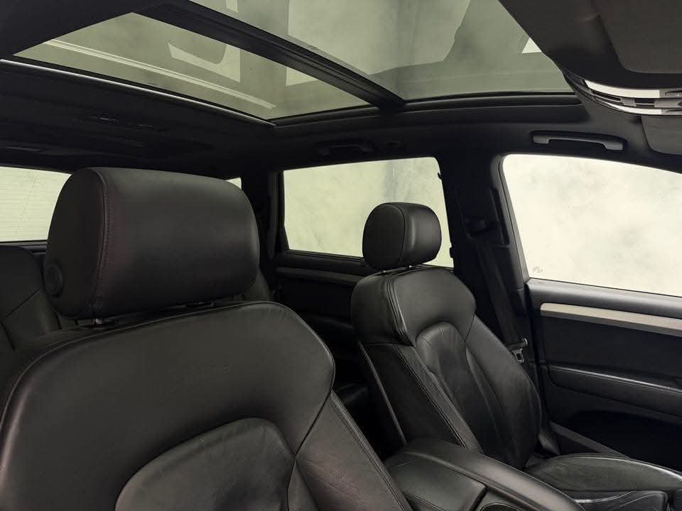 Audi Q7 3.0 TDI quattro - image 17