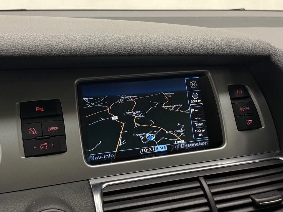 Audi Q7 3.0 TDI quattro - image 19