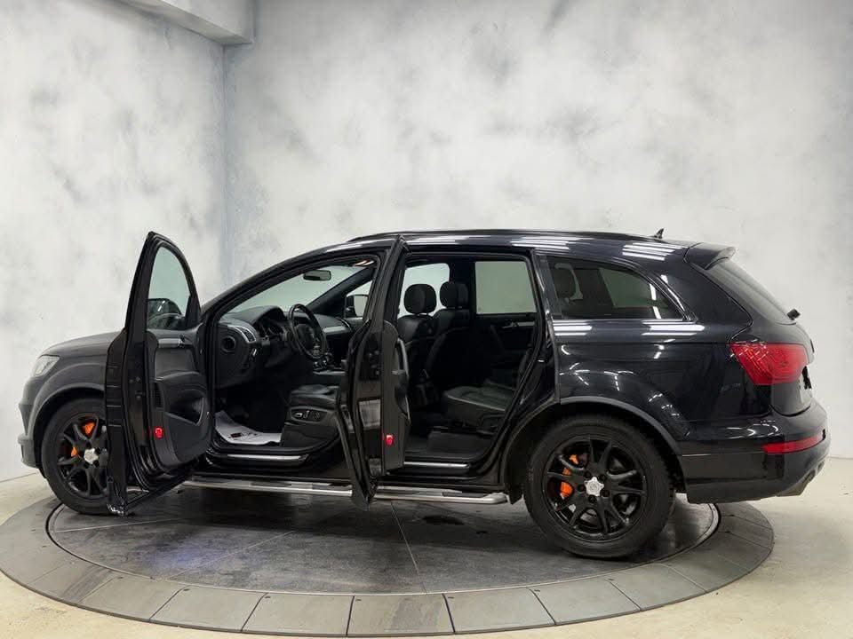 Audi Q7 3.0 TDI quattro - image 22