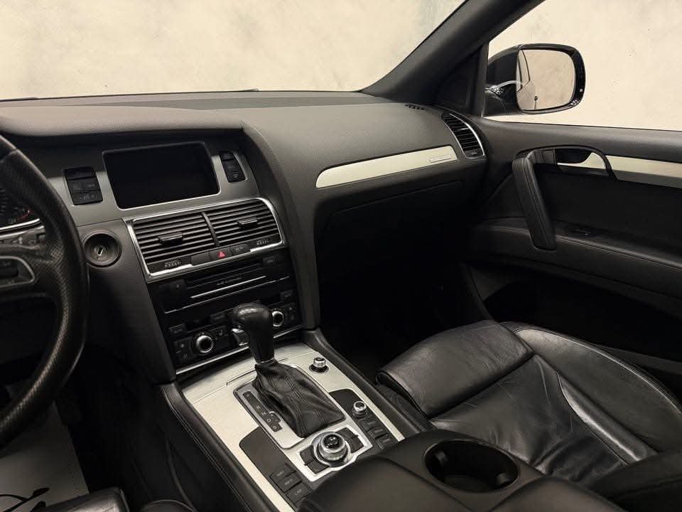 Audi Q7 3.0 TDI quattro - image 24