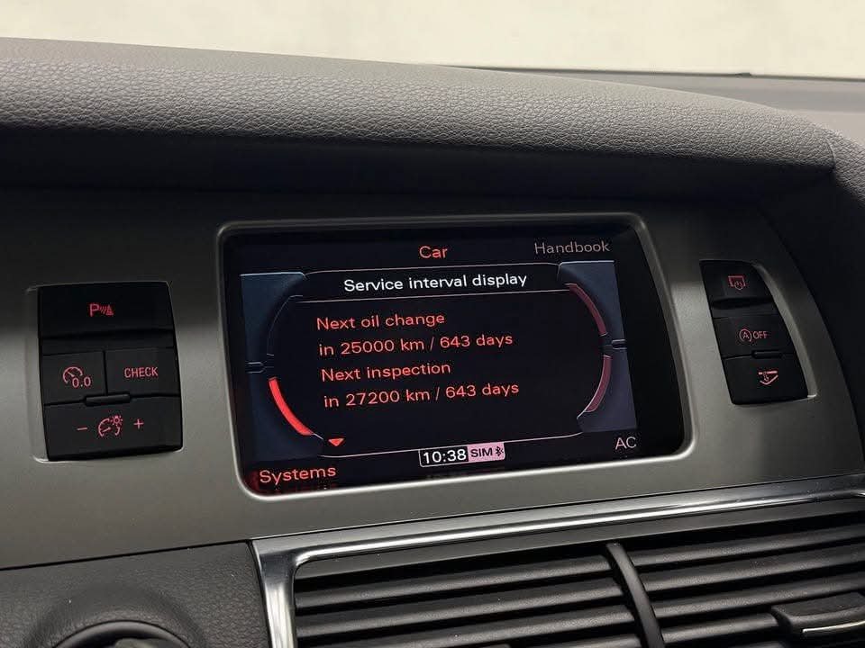 Audi Q7 3.0 TDI quattro - image 27