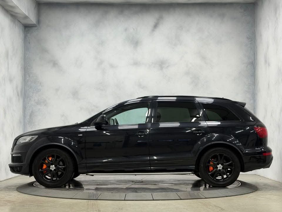 Audi Q7 3.0 TDI quattro - image 30