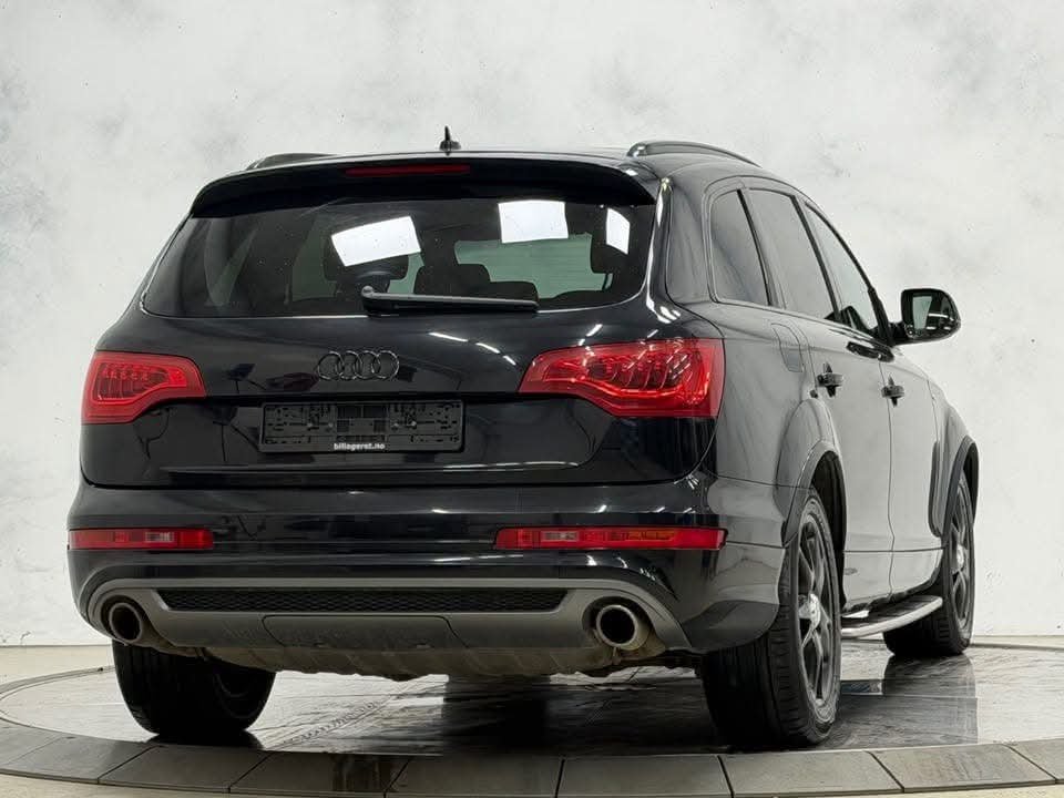 Audi Q7 3.0 TDI quattro - image 32