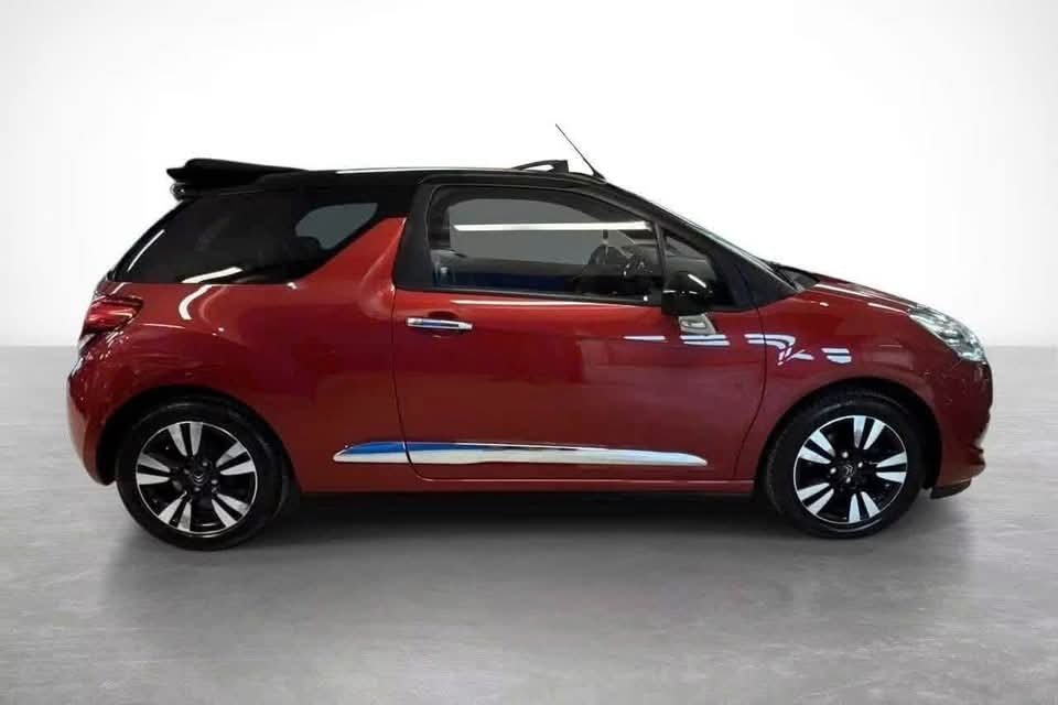 Citroën DS3 Cabriolet - image 4