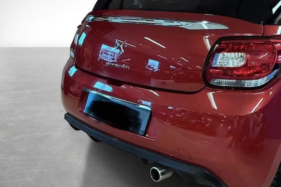 Citroën DS3 Cabriolet - image 5