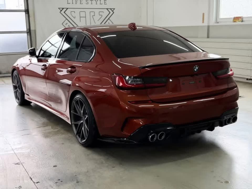 BMW 330i M Sport - image 27
