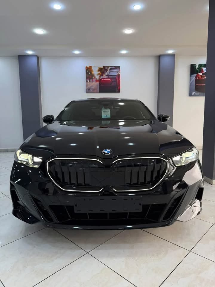 BMW 520d xDrive Black Edition