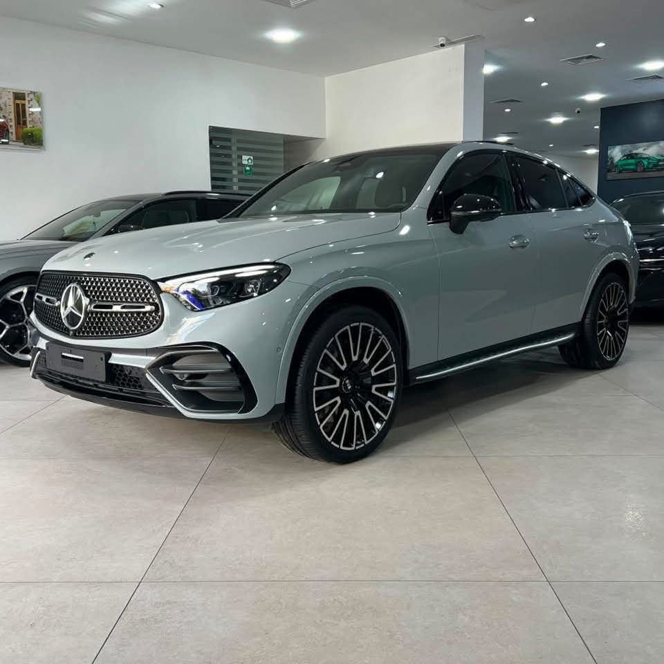 MERCEDES-BENZ GLC 300d IMSA 2026