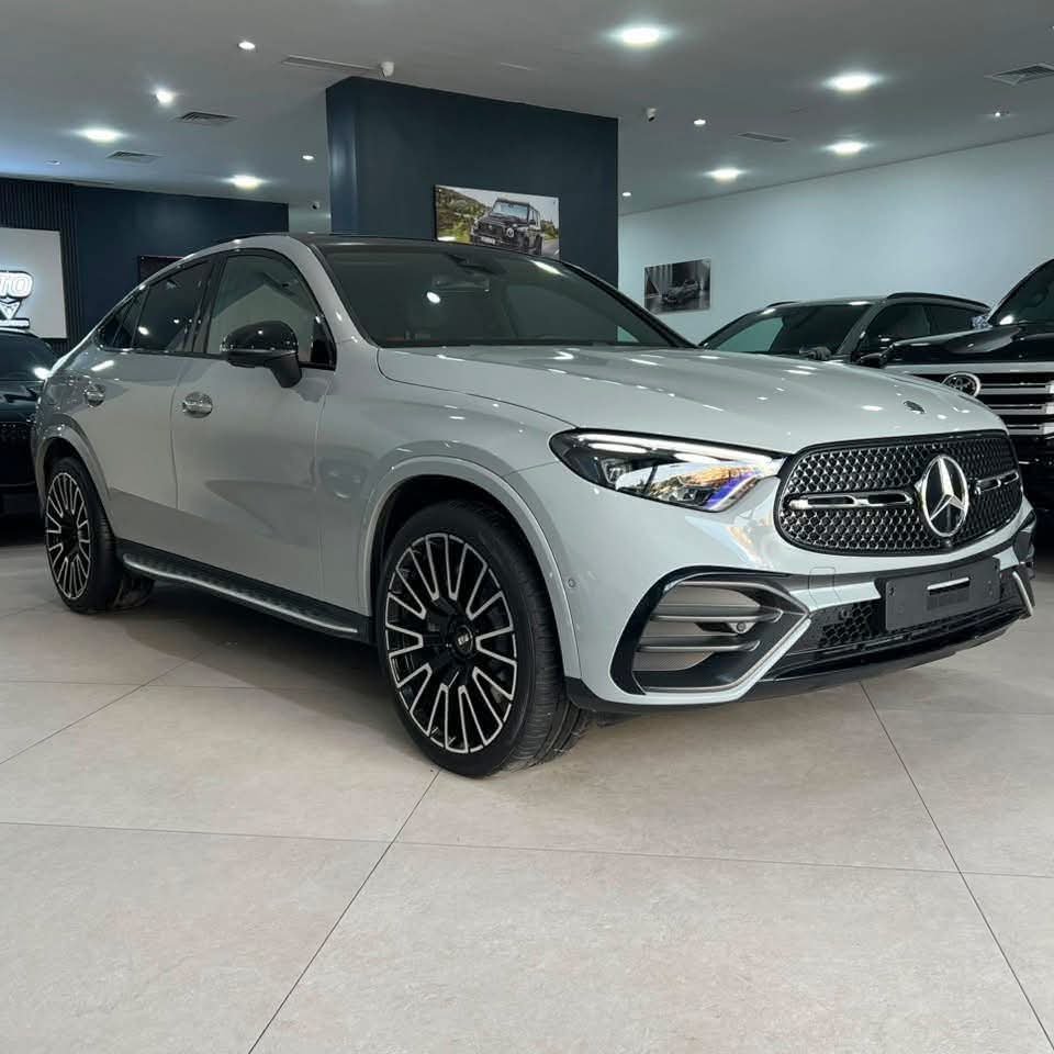 MERCEDES-BENZ GLC 300d IMSA 2026 - image 2