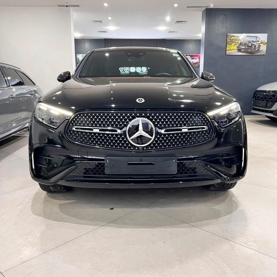 Mercedes-Benz GLC 300d