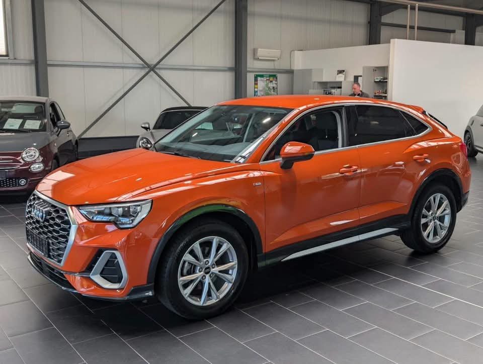 Audi Q3 Sportback 35 TDI S line - image 8