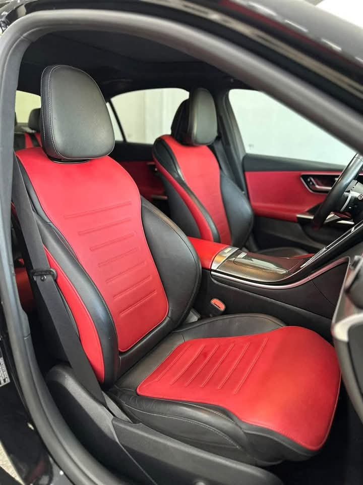 Mercedes-Benz C 300 d - image 14