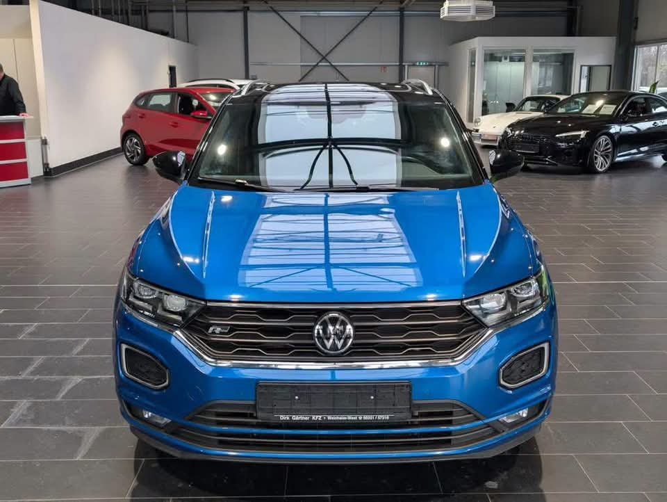 Volkswagen T-Roc Sport R-Line