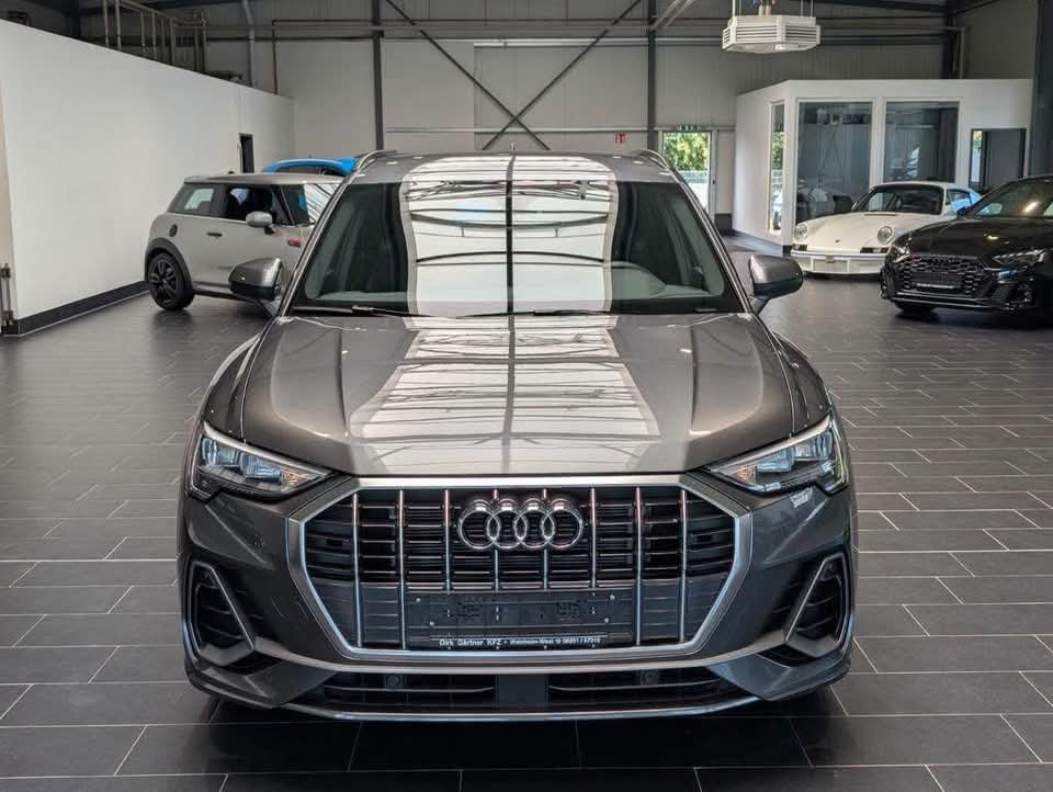 Audi Q3 35 TFSI S line