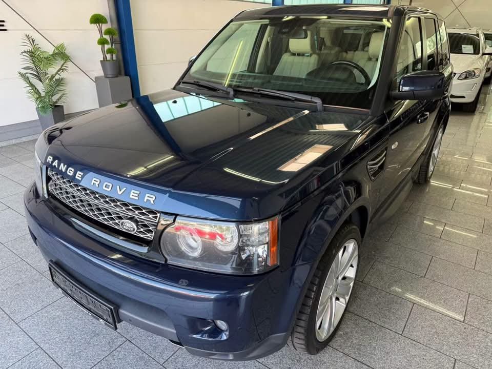 Land Rover Range Rover Sport. - image 2
