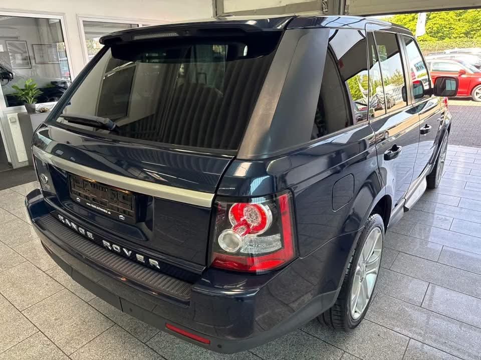 Land Rover Range Rover Sport. - image 7