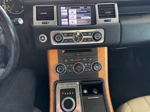 Land Rover Range Rover Sport. - image 33