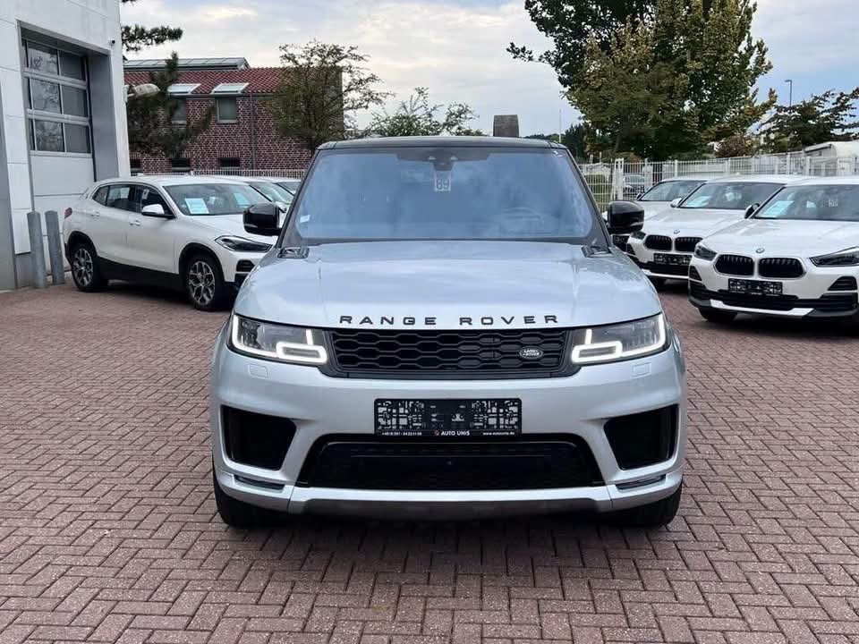 Land Rover Range Rover Sport HSE