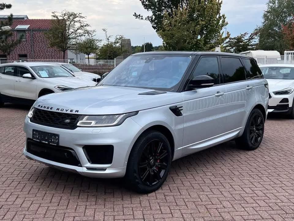 Land Rover Range Rover Sport HSE - image 2
