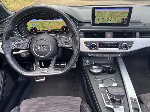 Audi Cabriolet - image 10