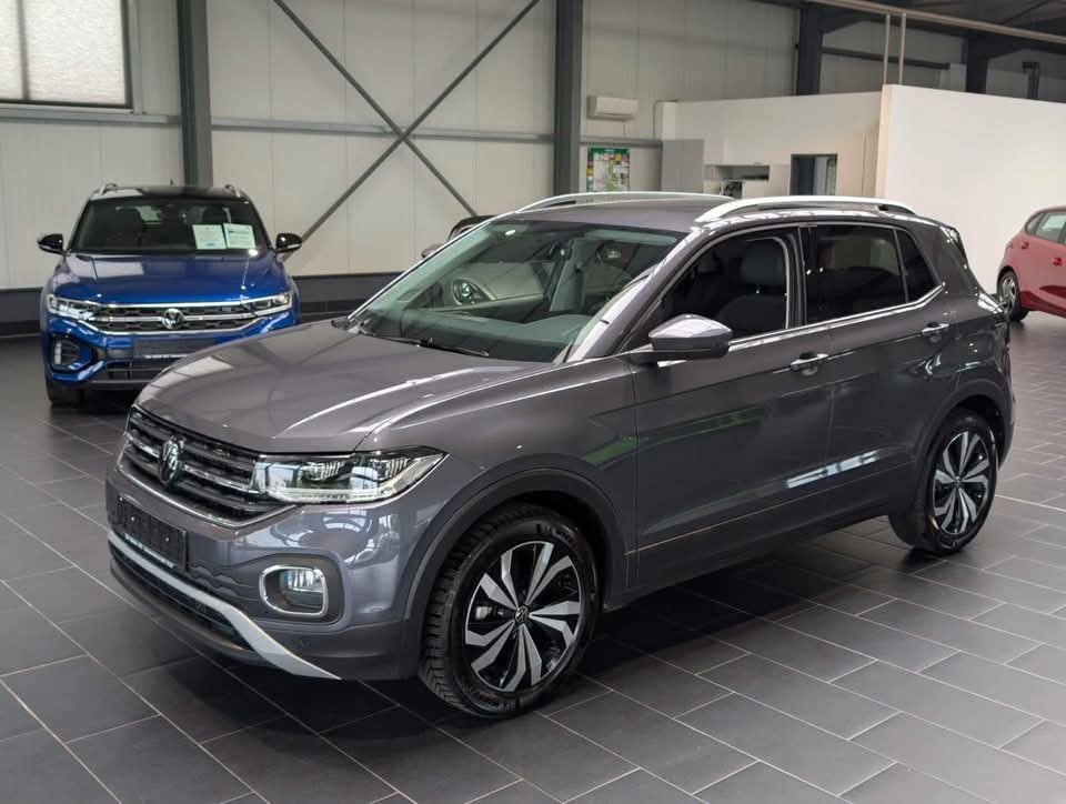 Volkswagen T-Cross - image 2