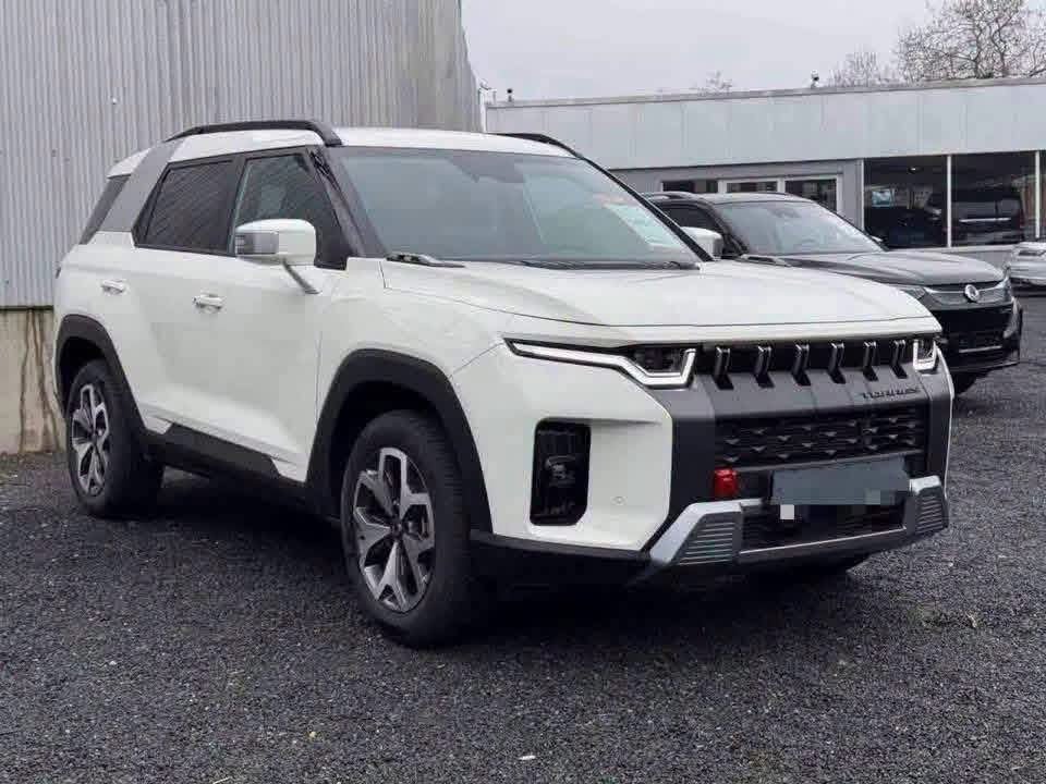 SsangYong Torres - image 5