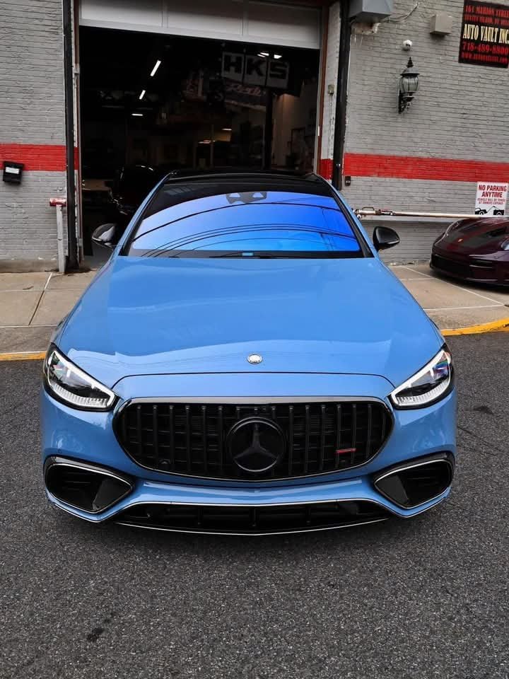 Mercedes-Benz S 63 AMG