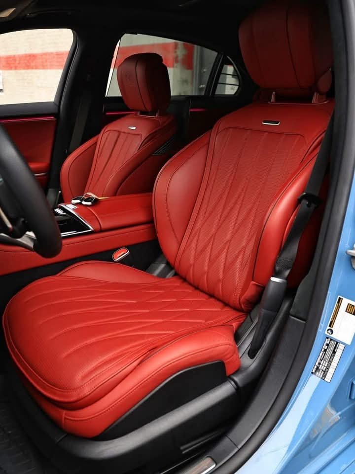 Mercedes-Benz S 63 AMG - image 8