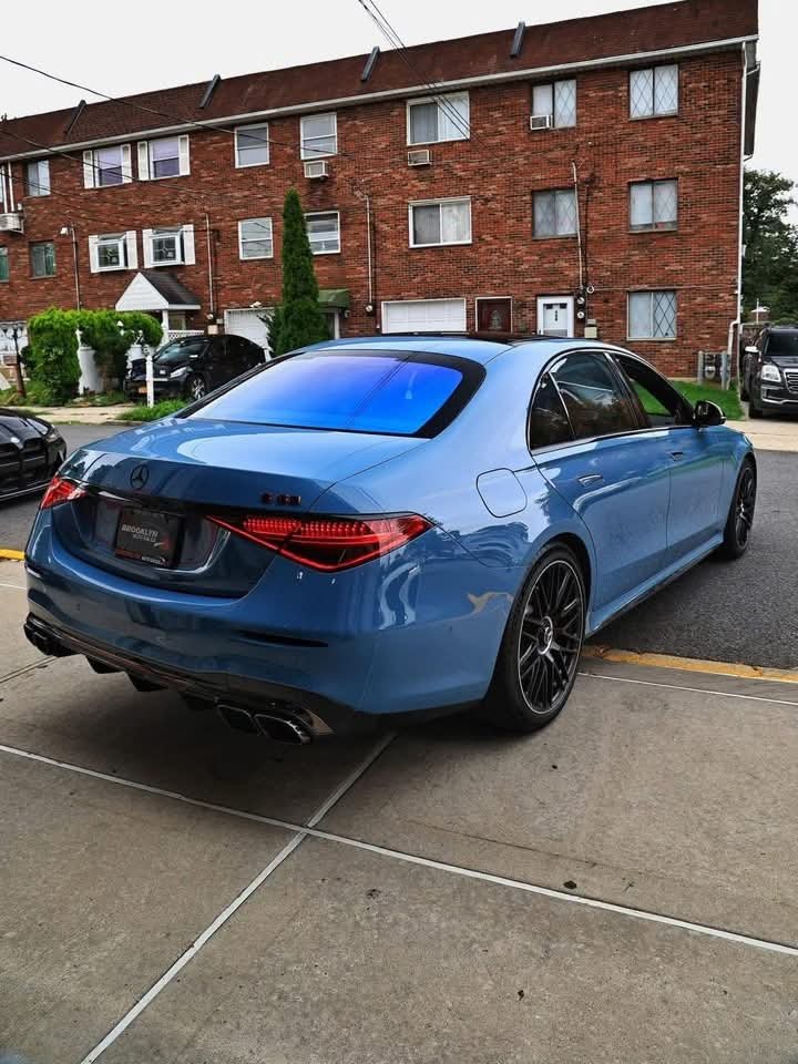 Mercedes-Benz S 63 AMG - image 10