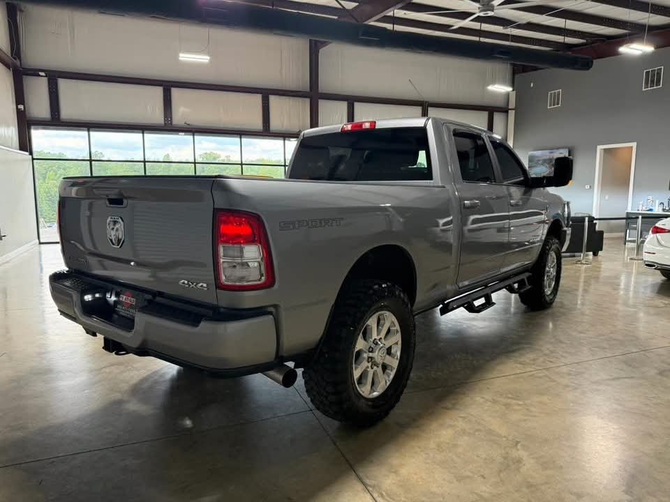 RAM 2500 Crew Cab 4x4 Big Horn