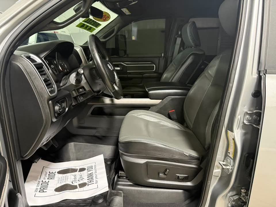 RAM 2500 Crew Cab 4x4 Big Horn - image 5
