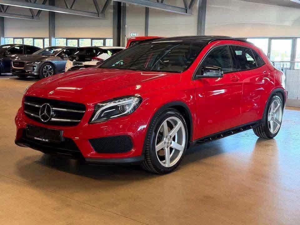 Mercedes-Benz GLA 220 4MATIC AMG - image 5