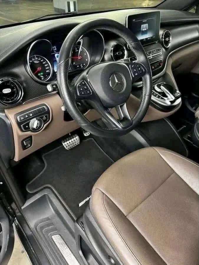 Mercedes-Benz V-Class 300 d Long II - image 4