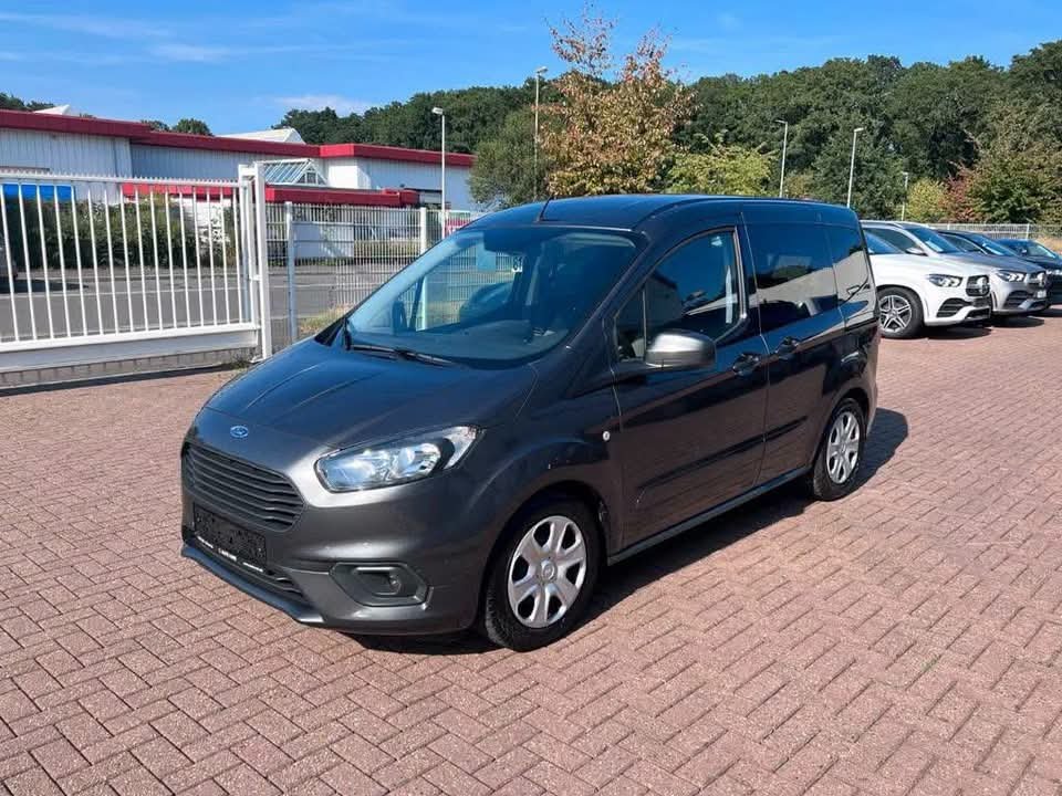 Ford Tourneo Courier 1.5 Diesel