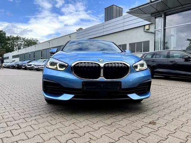 BMW 116d Advantage