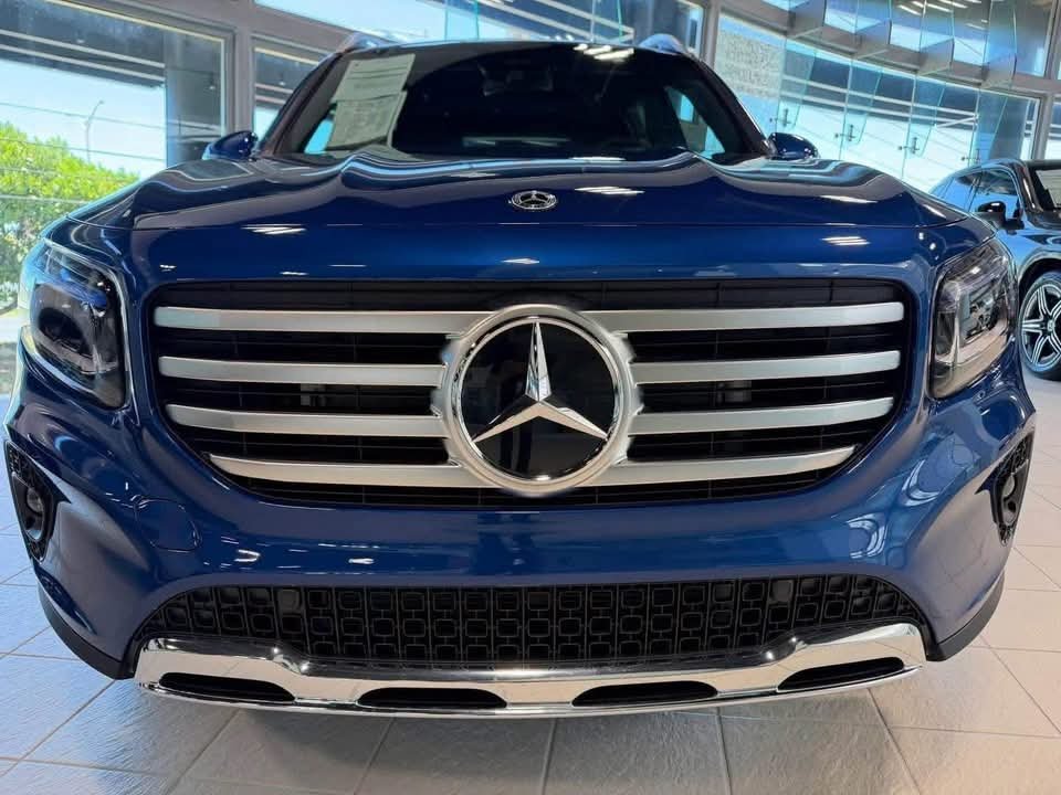 Mercedes-Benz GLB 250