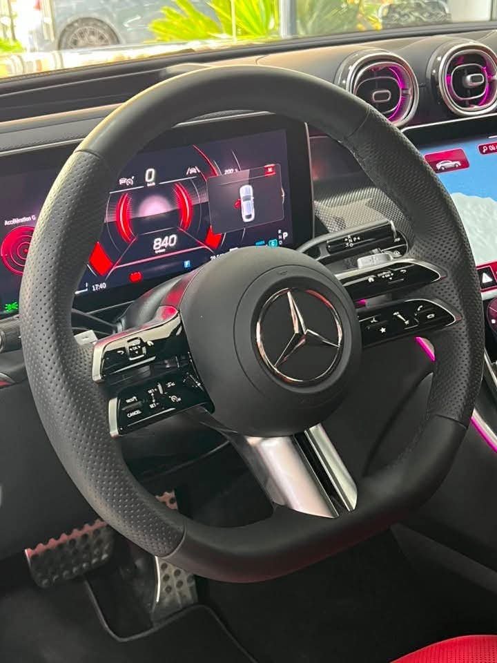 Mercedes-Benz GLC 300d IMSA - image 17