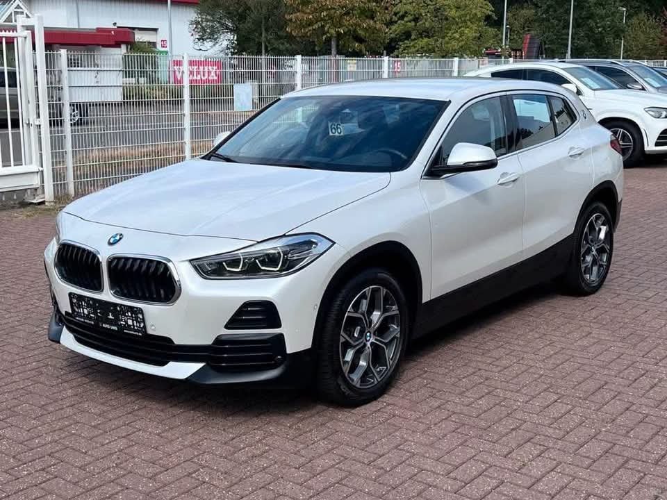 BMW X2 sDrive18i - image 2