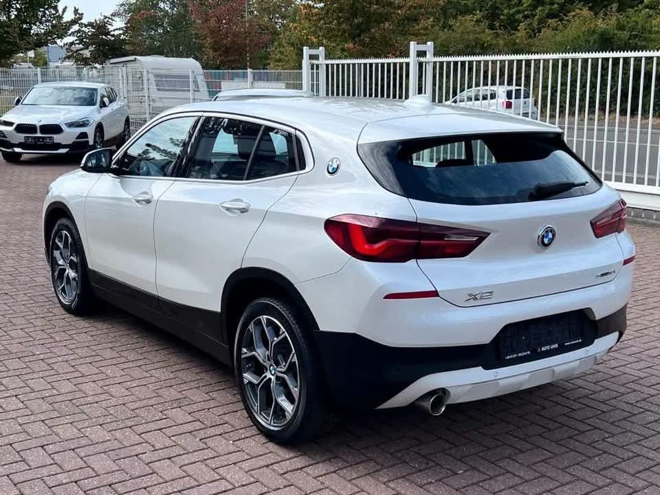 BMW X2 sDrive18i - image 5