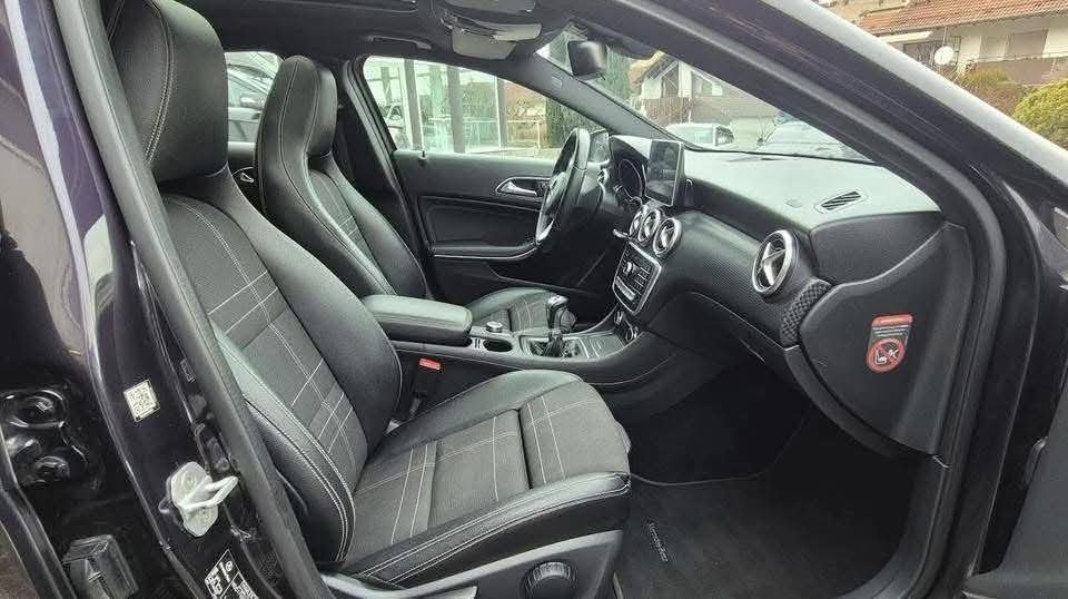 Mercedes-Benz A 180 BE Urban - image 11