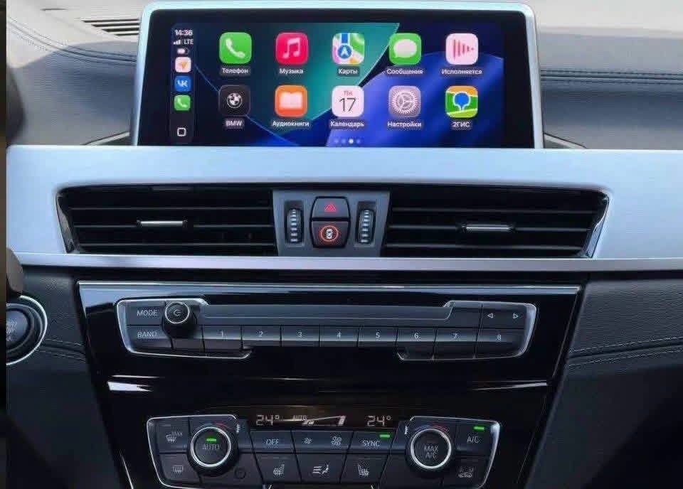 BMW X1 xDrive28i II (F48) Facelift - image 23