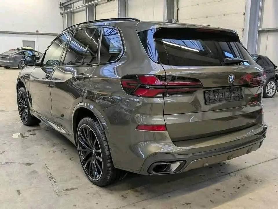 BMW X5 xDrive40d M Sport - image 4