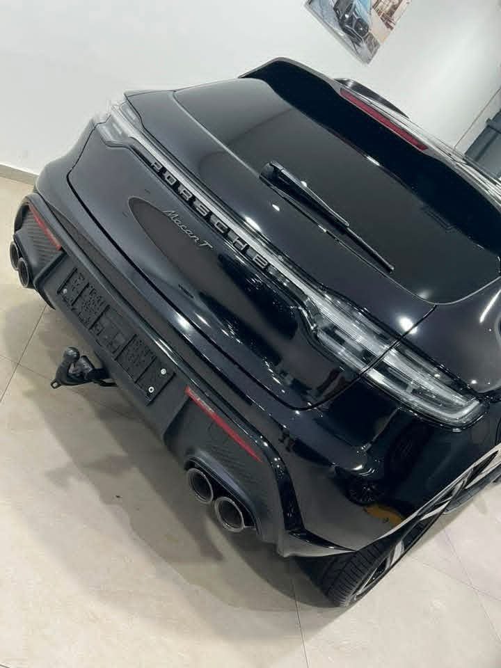 Porsche Macan T - image 3