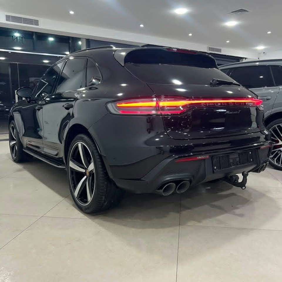 Porsche Macan T - image 4
