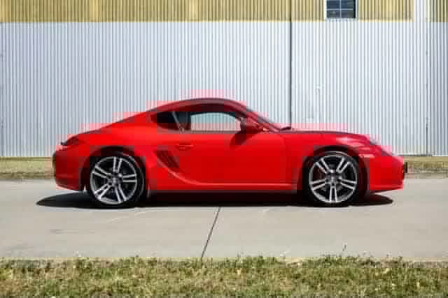 Porsche Cayman - image 10